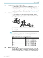 Preview for 17 page of SICK CLV60 series Operating Instructions Manual