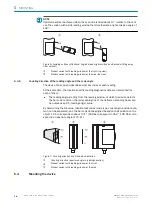 Preview for 18 page of SICK CLV60 series Operating Instructions Manual