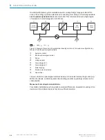 Preview for 22 page of SICK CLV60 series Operating Instructions Manual