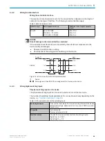 Preview for 25 page of SICK CLV60 series Operating Instructions Manual