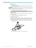 Preview for 32 page of SICK CLV60 series Operating Instructions Manual