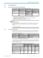 Preview for 43 page of SICK Lector621 Operating Instructions Manual