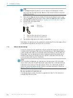 Preview for 54 page of SICK Lector63x Flex C-mount Operating Instructions Manual