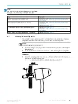 Preview for 21 page of SICK MARSIC200 Technical Information