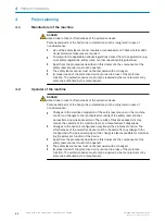 Preview for 20 page of SICK microScan3 Core I/O AIDA Operating Instructions Manual