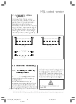 Preview for 34 page of SICK MSL Series Operating Instructions Manual