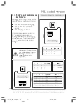 Preview for 36 page of SICK MSL Series Operating Instructions Manual