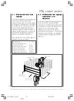 Preview for 54 page of SICK MSL Series Operating Instructions Manual