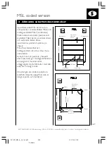 Preview for 269 page of SICK MSL Series Operating Instructions Manual