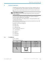 Preview for 11 page of SICK SIG200 Operating Instruction