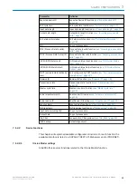 Preview for 33 page of SICK SIG200 Operating Instruction