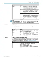 Preview for 35 page of SICK SIG200 Operating Instruction