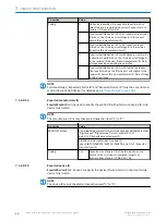 Preview for 36 page of SICK SIG200 Operating Instruction