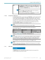 Preview for 49 page of SICK SIG200 Operating Instruction