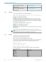 Preview for 62 page of SICK SIG200 Operating Instruction