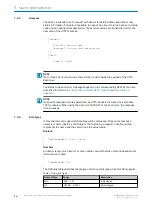 Preview for 64 page of SICK SIG200 Operating Instruction