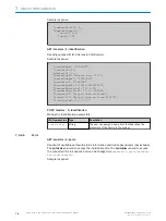 Preview for 78 page of SICK SIG200 Operating Instruction