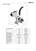 Preview for 7 page of Sicma Eco-Chipper 100 Instruction Manual