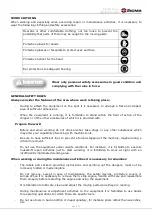 Preview for 10 page of Sicma Eco-Chipper 100 Instruction Manual