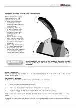 Preview for 14 page of Sicma Eco-Chipper 100 Instruction Manual