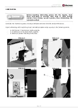 Preview for 16 page of Sicma Eco-Chipper 100 Instruction Manual