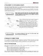 Preview for 17 page of Sicma TB-110 Instruction Manual