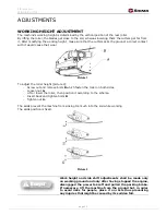 Preview for 20 page of Sicma TB-110 Instruction Manual