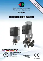 Side-Power DC Series User Manual preview