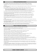 Preview for 4 page of Side-Power SE 130/250T Installation And User Manual