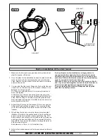 Preview for 4 page of Side-Power SE100/185T Installation And User Manual