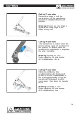 Preview for 4 page of Siding Tools Industries PKT-6 Owner'S Manual