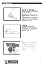 Preview for 15 page of Siding Tools Industries PKT-6 Owner'S Manual