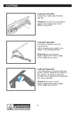 Preview for 4 page of Siding Tools Industries UK-12 Owner'S Manual