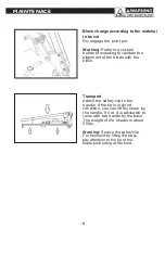 Preview for 9 page of Siding Tools Industries UK-12 Owner'S Manual