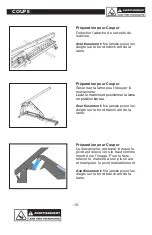 Preview for 16 page of Siding Tools Industries UK-12 Owner'S Manual