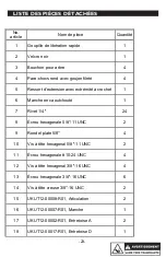 Preview for 24 page of Siding Tools Industries UK-12 Owner'S Manual