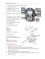 Preview for 7 page of Sidite SR882 Installation And Operating Manual