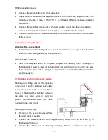 Preview for 8 page of Sidite SR882 Installation And Operating Manual