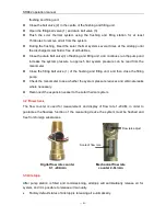 Preview for 9 page of Sidite SR882 Installation And Operating Manual