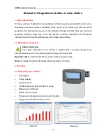 Preview for 12 page of Sidite SR882 Installation And Operating Manual