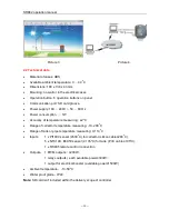 Preview for 13 page of Sidite SR882 Installation And Operating Manual