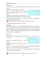 Preview for 31 page of Sidite SR882 Installation And Operating Manual