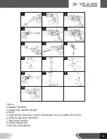 Preview for 3 page of Siefken SD4814 Manual