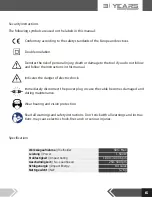 Preview for 27 page of Siefken SD4814 Manual