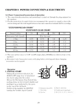 Preview for 22 page of Sieg AXMINSTER Model Engineer Series Original Instructions Manual