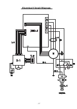 Preview for 24 page of Sieg AXMINSTER Model Engineer Series Original Instructions Manual