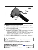 Preview for 4 page of siegen power S01044 Instruction Manual