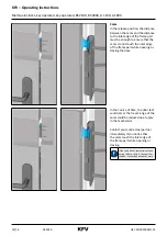 Preview for 14 page of Siegenia A 1100 Operating Instructions Manual