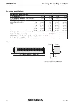 Preview for 10 page of Siegenia AERO AEROMAT 80 Assembly And Operating Instructions Manual