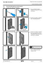 Preview for 23 page of Siegenia BS 230X Assembly Instructions Manual